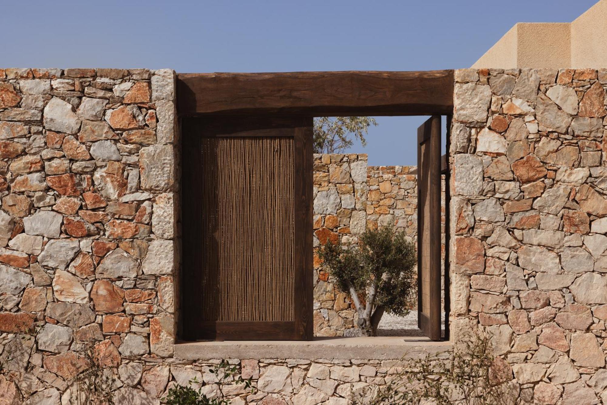 Hotel Gundari Petousis Exterior foto